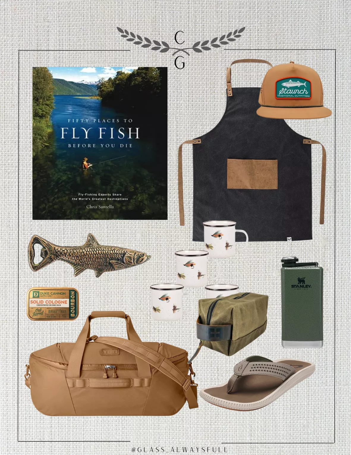 Fifty Places to Fly Fish Before … curated on LTK