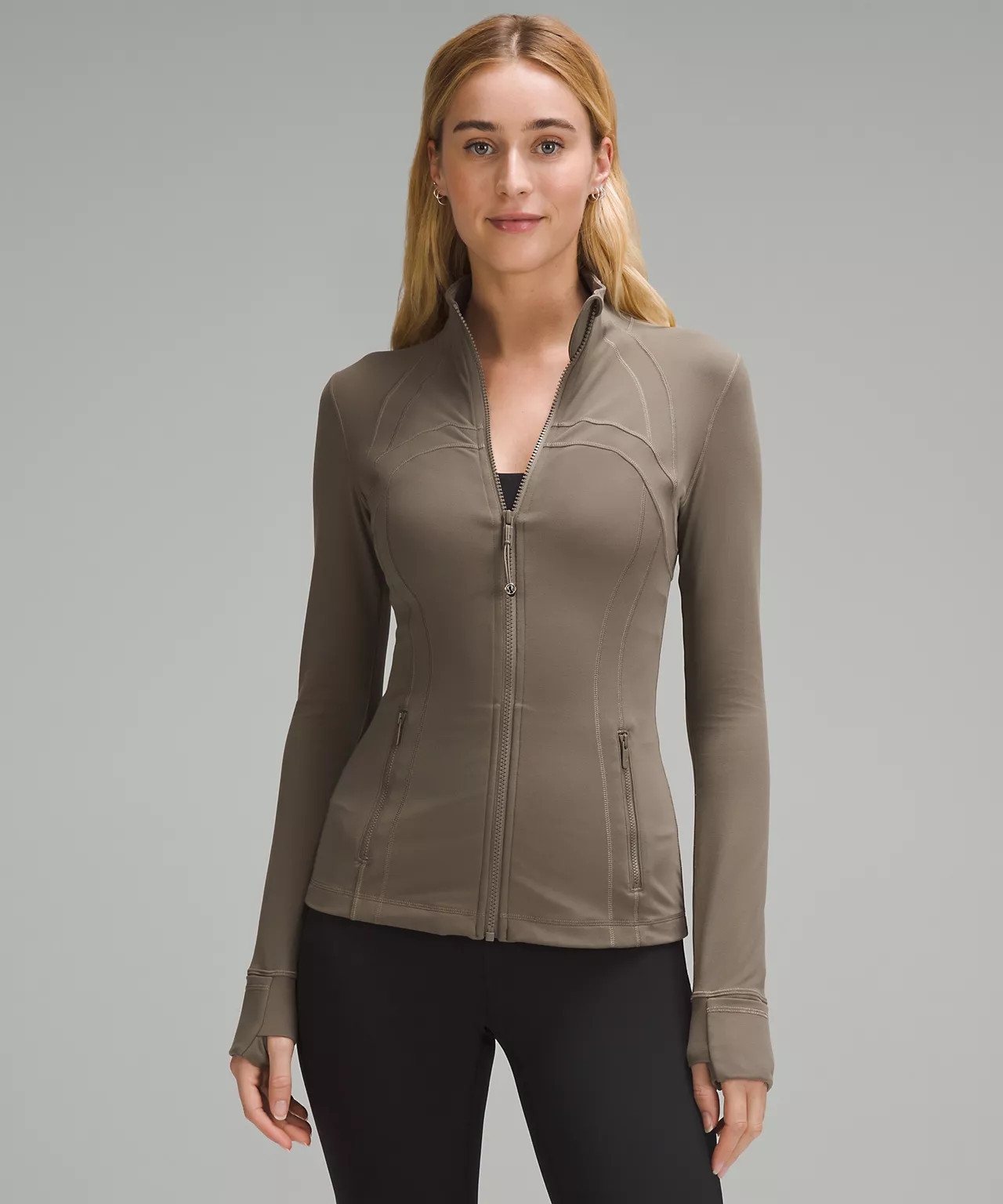 Define Jacket *Nulu | Women's Hoodies & Sweatshirts | lululemon | Lululemon (US)