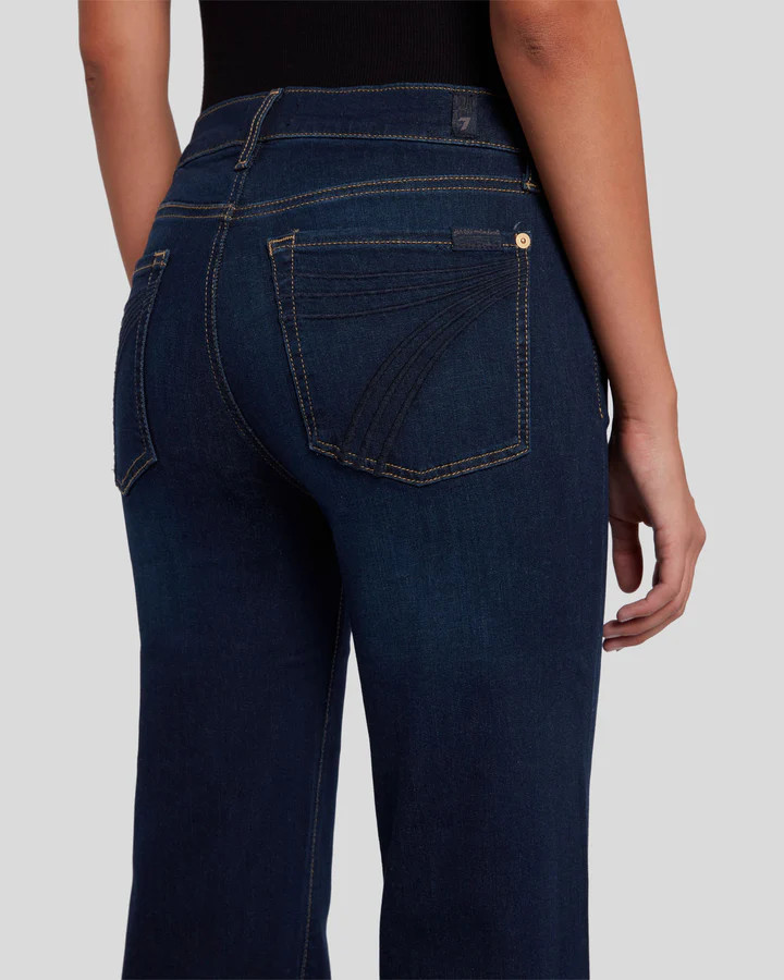 Slim Illusion Tailorless Dojo in Tried & True | 7 For All Mankind