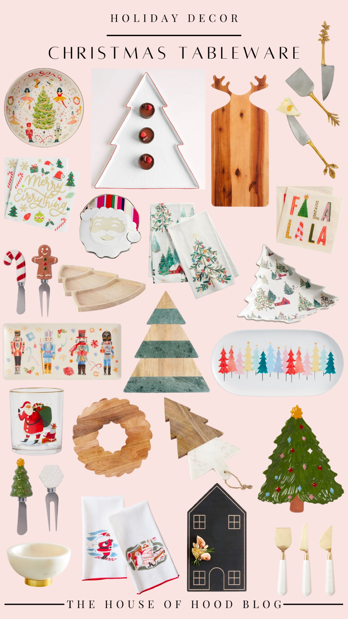 Christmas and holiday entertaining must haves from our favorite spots to shop! These are perfect if you’re planning a holiday party, cookie exchange, or making a Christmas charcuterie board! #LTKCyberweek 

#LTKSeasonal #LTKHoliday