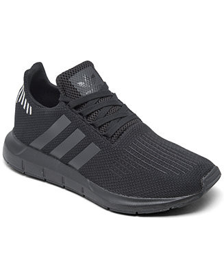 adidas Women's Swift Run Casual Sneakers from Finish Line - Macy's | Macys (US)