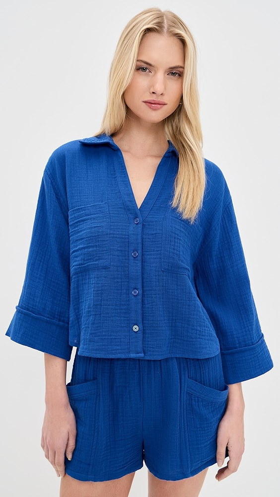 Helena Shirt | Shopbop