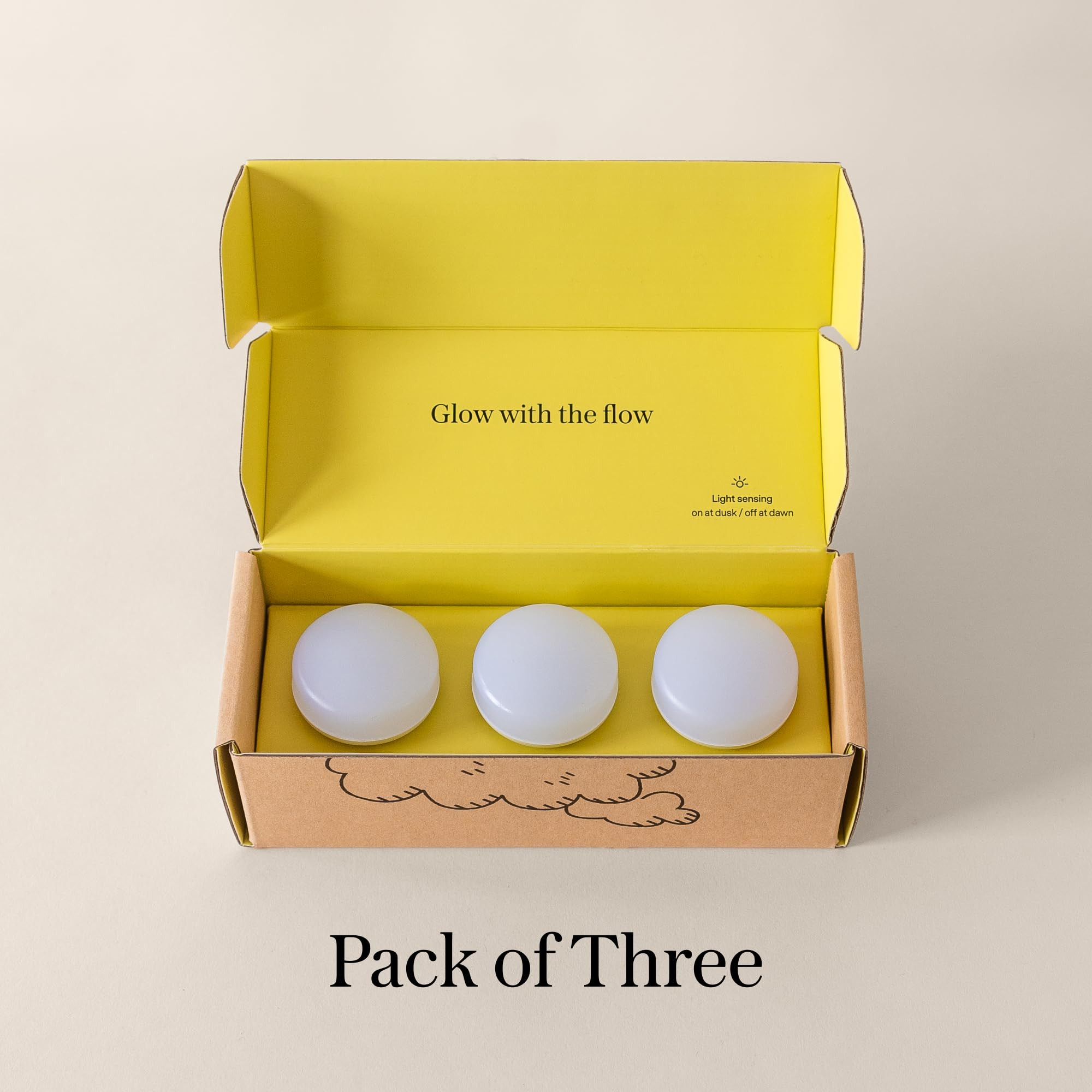 Loftie Night Lights Plug into Wall - 0.5W Plug in Night Light - Red Glow, Wall Light Sensing Dusk... | Amazon (US)