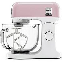 Kenwood Kmix Stand Mixer Kmx754Pp - Pink | Very (UK)