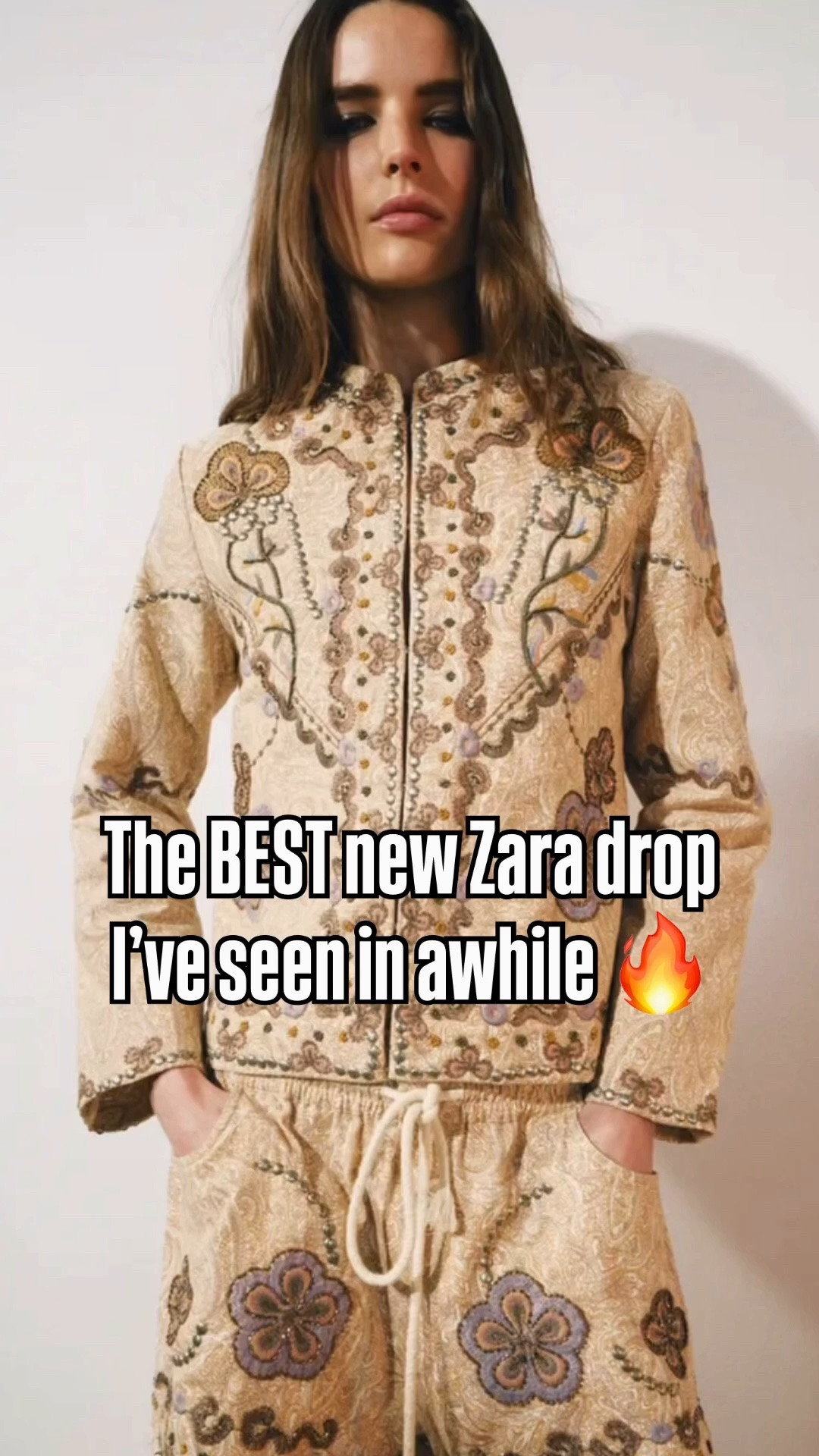 Wait till you see these new Zara finds 🔥🔥🔥