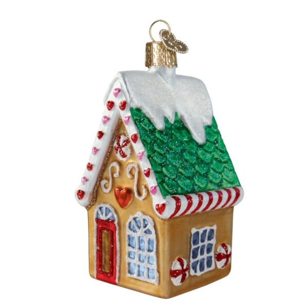 Cookie Cottage Ornament | Waiting On Martha