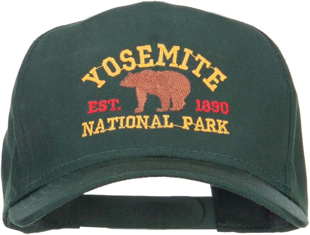 Yosemite National Park Gold Embroidered Cap | Amazon (US)