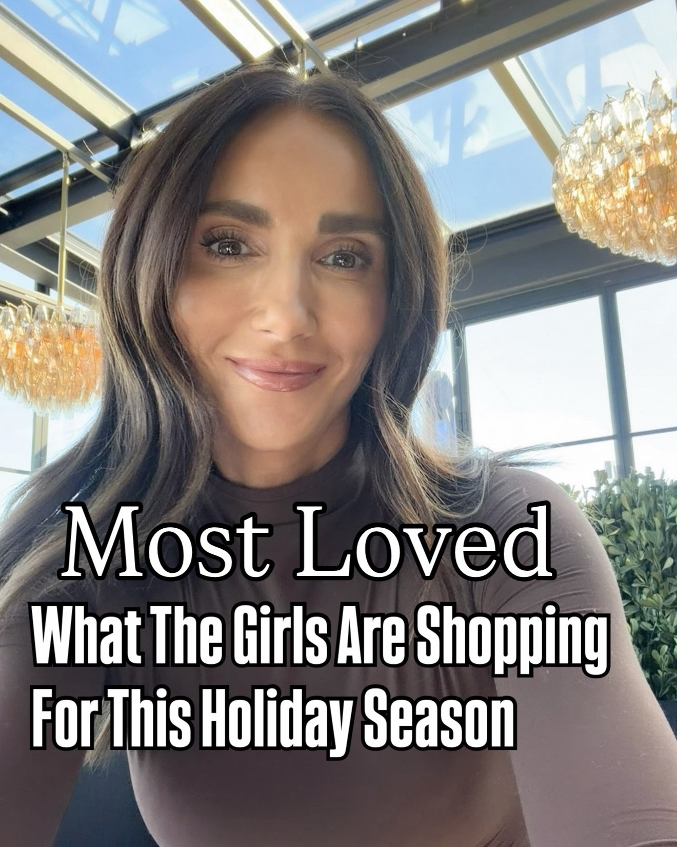 Most loved -What the girls shopping for this holiday season 

#LTKHoliday #LTKgrwm #LTKootd