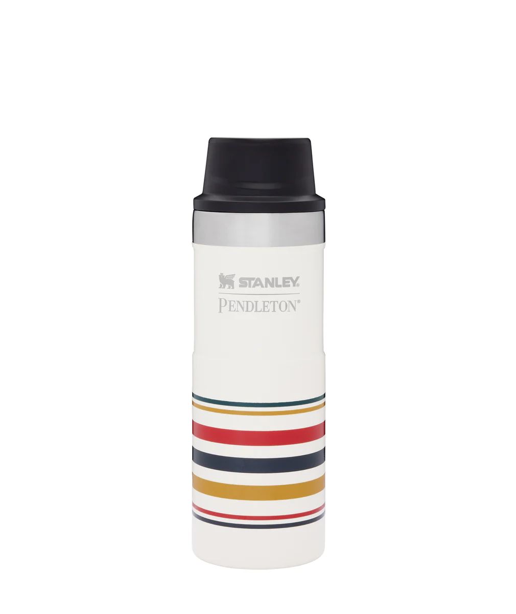 Stanley x Pendleton Trigger-Action Travel Mug | 16 OZ | Stanley PMI US