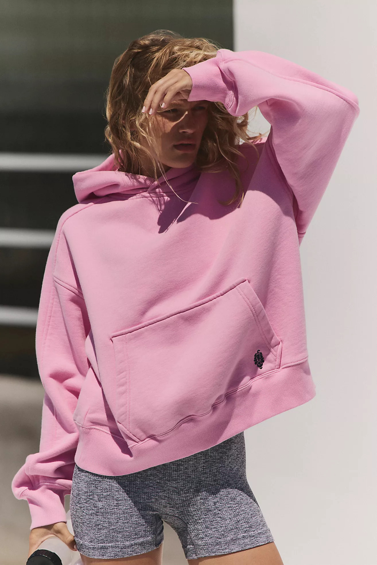 A Cut Above Hoodie | Free People (Global - UK&FR Excluded)