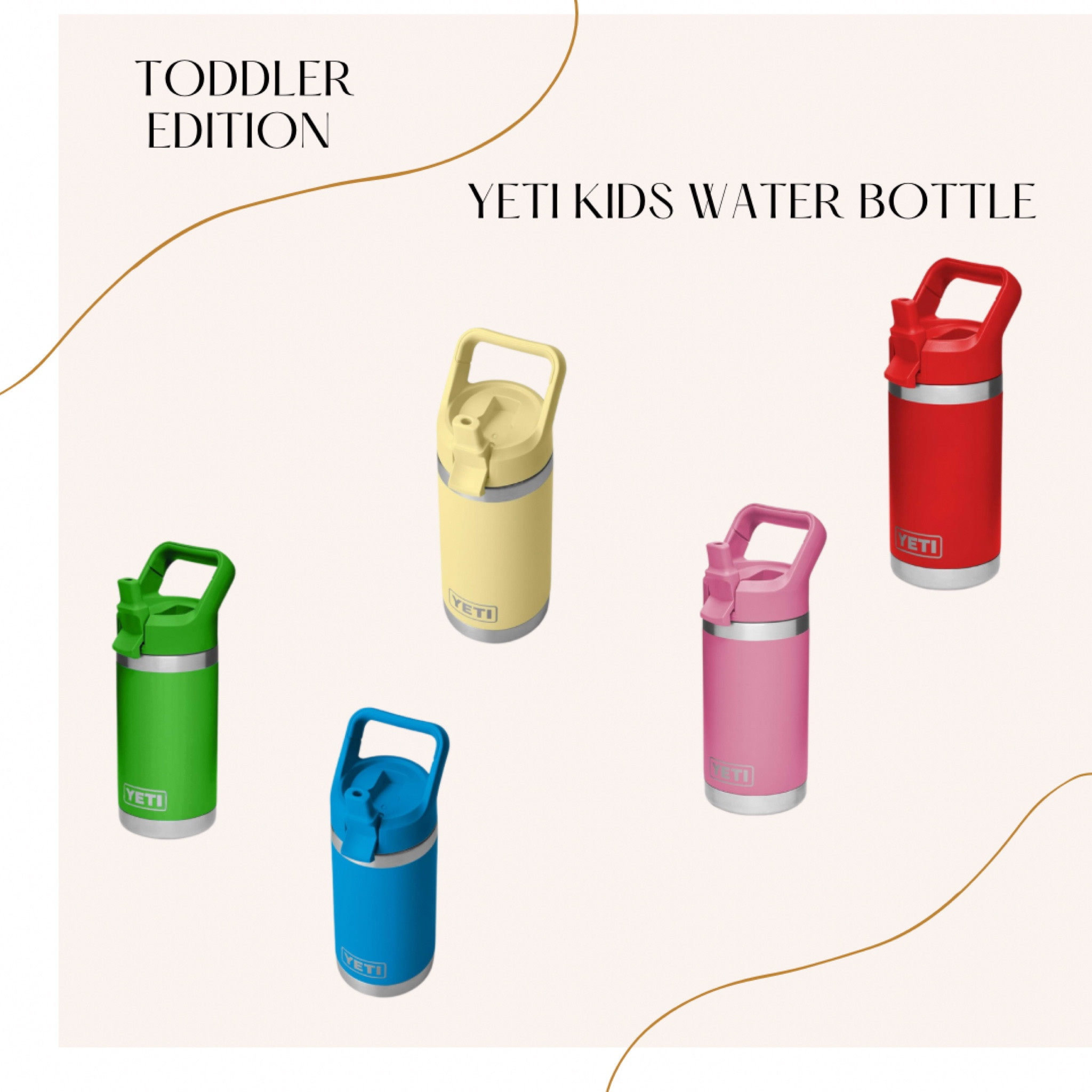 YETI Kids Water Bottles

#LTKkids #LTKcanada