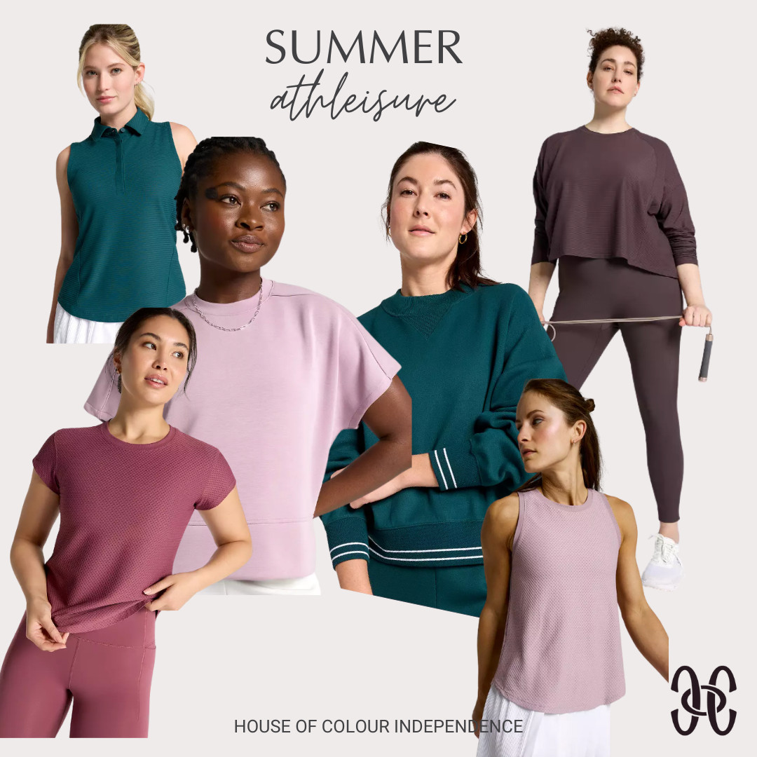 Athleisure, comfy options for summer clients. #hocsummer 

 

#LTKActive