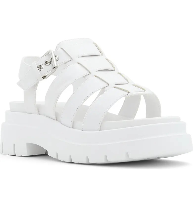 CALL IT SPRING Luanna Lug Sole Sandal | Nordstromrack | Nordstrom Rack