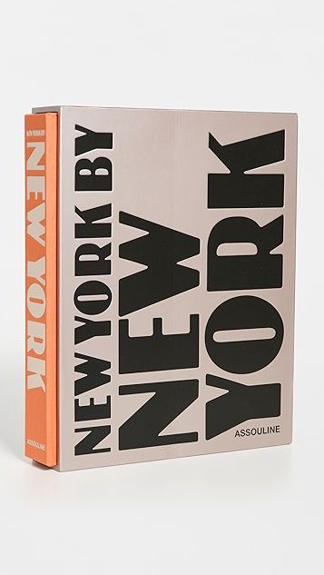 New York by New York Book | Shopbop