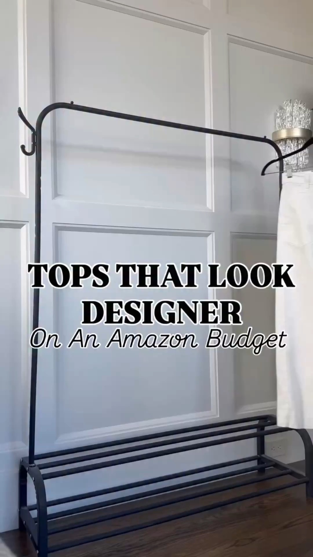 Tops that look designer on an Amazon budget!

#LTKSaleAlert #LTKgrwm #LTKootd