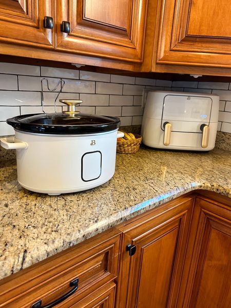 Beautiful By Drew Appliances are definitely on my Christmas wishlist! I have the air fryer and slow cooker. I’d like the toaster, knife set and possibly coffee maker next! 😍 What’s on your list? 

#LTKGiftGuide #LTKover40 #LTKHoliday