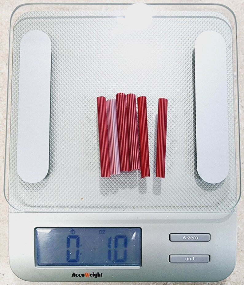 Coe 90 Flower Whirlies Mix: Rainbow of Colors 1 Oz Murrini Murrine Millefiori Vitrigraph Cane MIN... | Etsy (US)