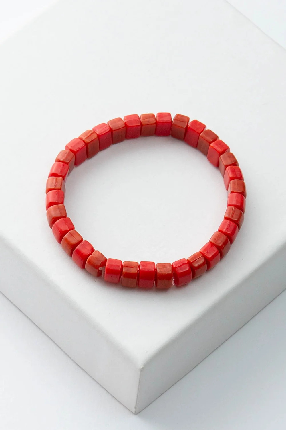 Opaque Glass Bracelet Assorted | Noonday | Bracelets | Noonday