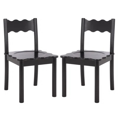Nolly Scallop Dining Chairs | Wayfair North America