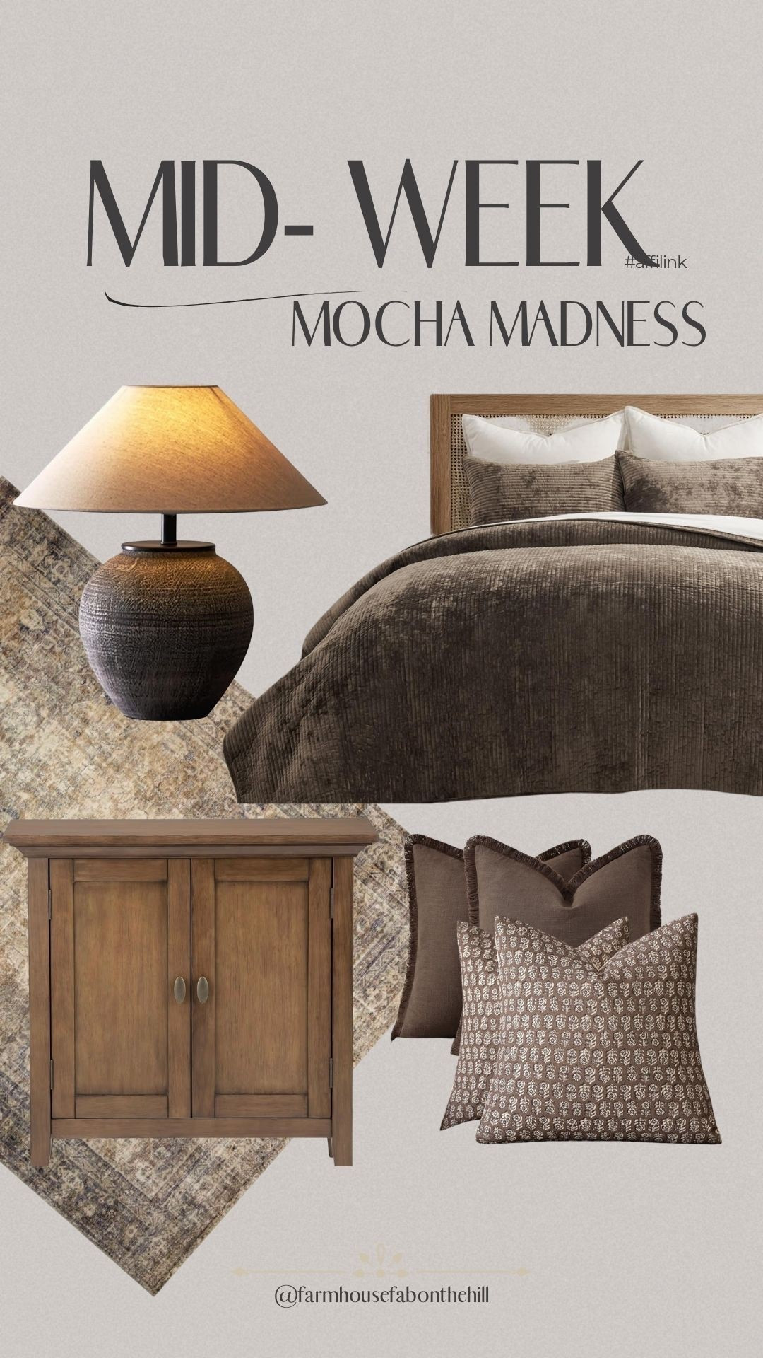 Craving the Mocha… cozy zhone finds - lots of sales 

#LTKHome #LTKSaleAlert