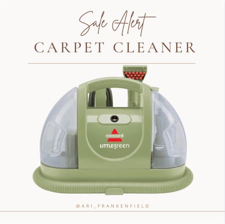 This carpet & upholstery cleaner is on sale! Great if you have pets or little kids. #pets #cleaning #sale #home #amazon

#LTKhome #LTKGiftGuide #LTKsalealert