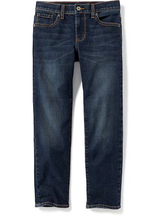 Slim 360° Stretch Built-In Flex Max Jeans for Boys | Old Navy (US)