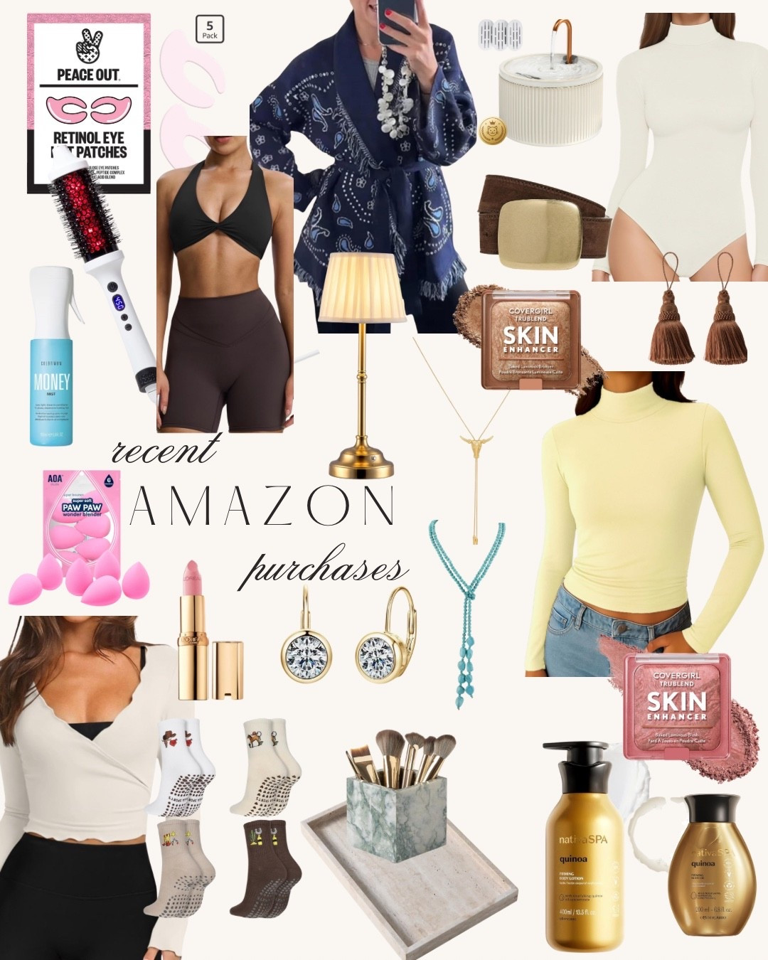 Been on a roll here lately 🤭

#LTKHome #LTKBeauty #LTKgrwm