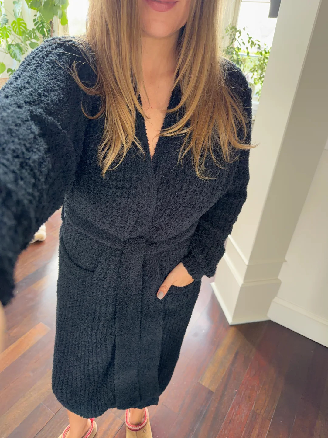 Ladies Waffle Robes | Sunset Snuggles