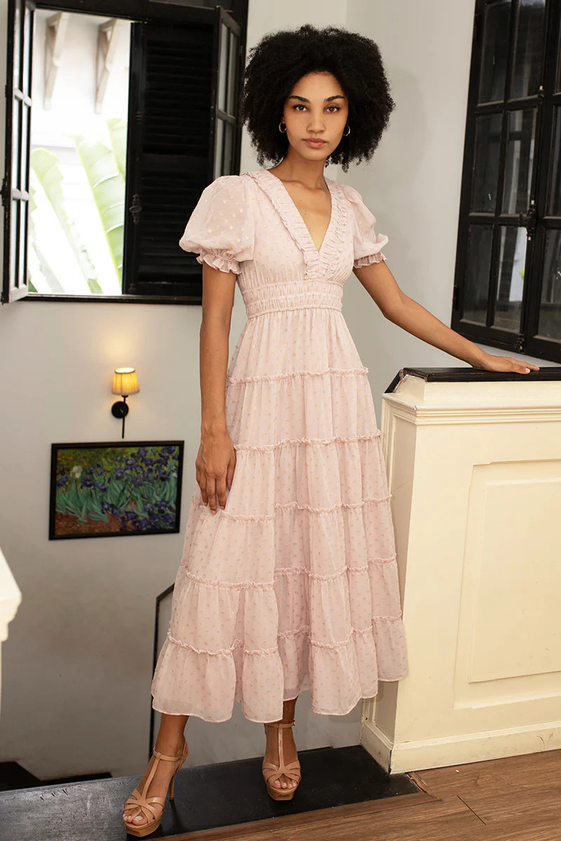 FARRAH DRESS | Yumi Kim