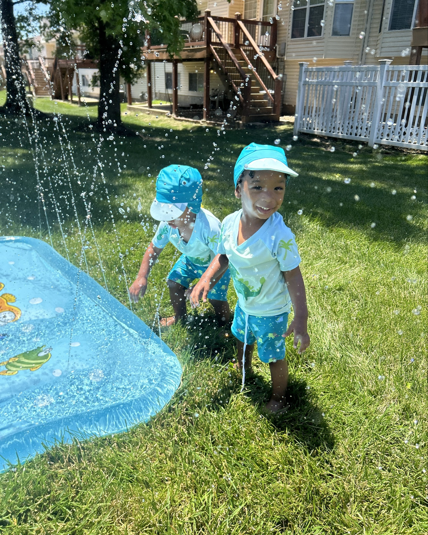 Summer fun! Toddler outfits, Swimwear, Outdoor play, amazon finds, baby boy swimming suit🐬🌊🩵😝

#LTKBaby #LTKKids #LTKSummerSales