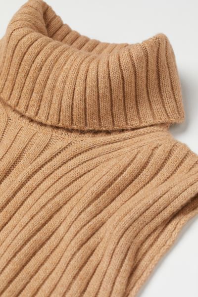Turtleneck Sweater Vest | H&M (US + CA)