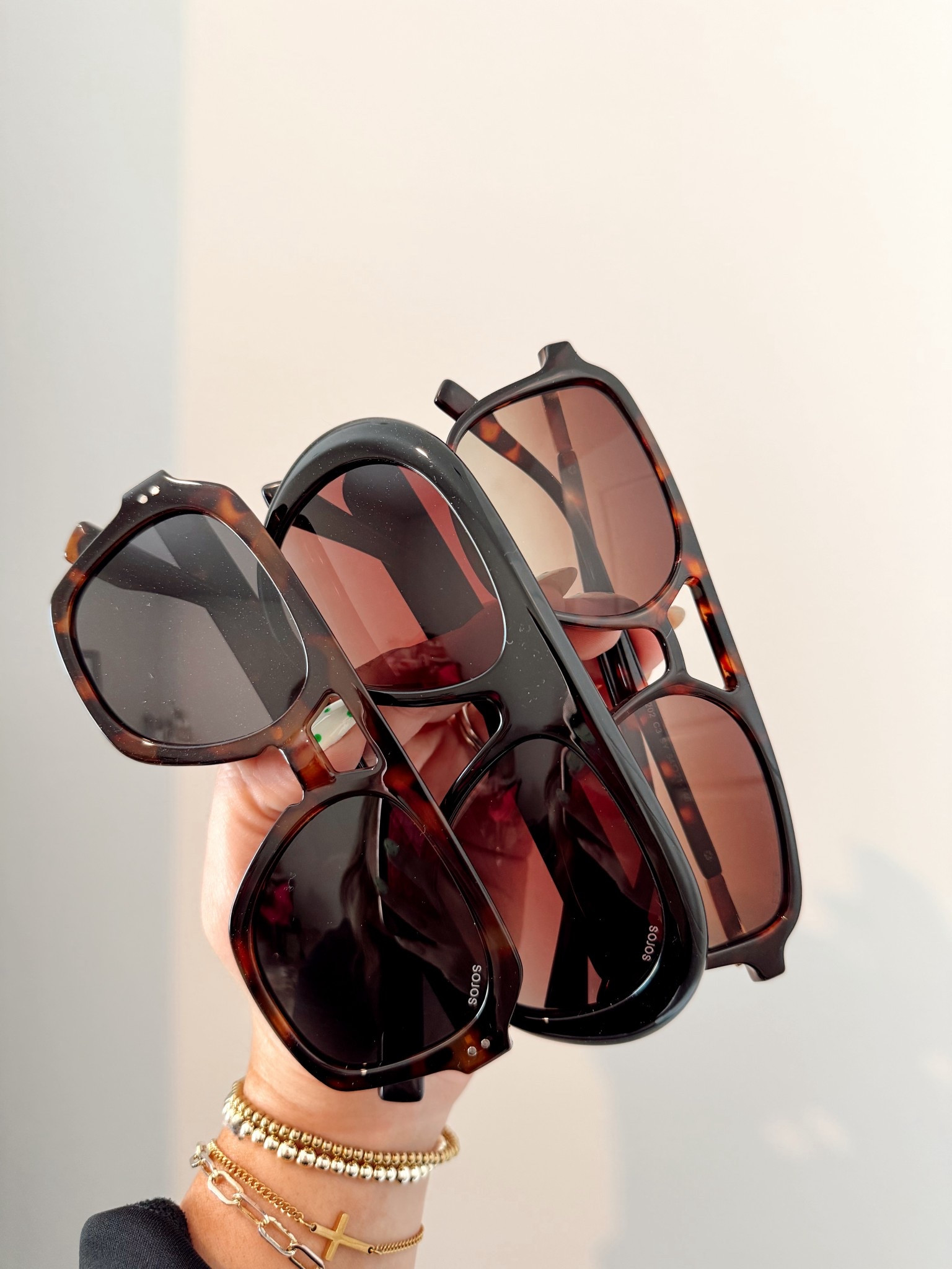 best affordable sunglasses on the market and they are AMAZON 😎

#LTKdayinmylife #LTKmomlife #LTKgrwm