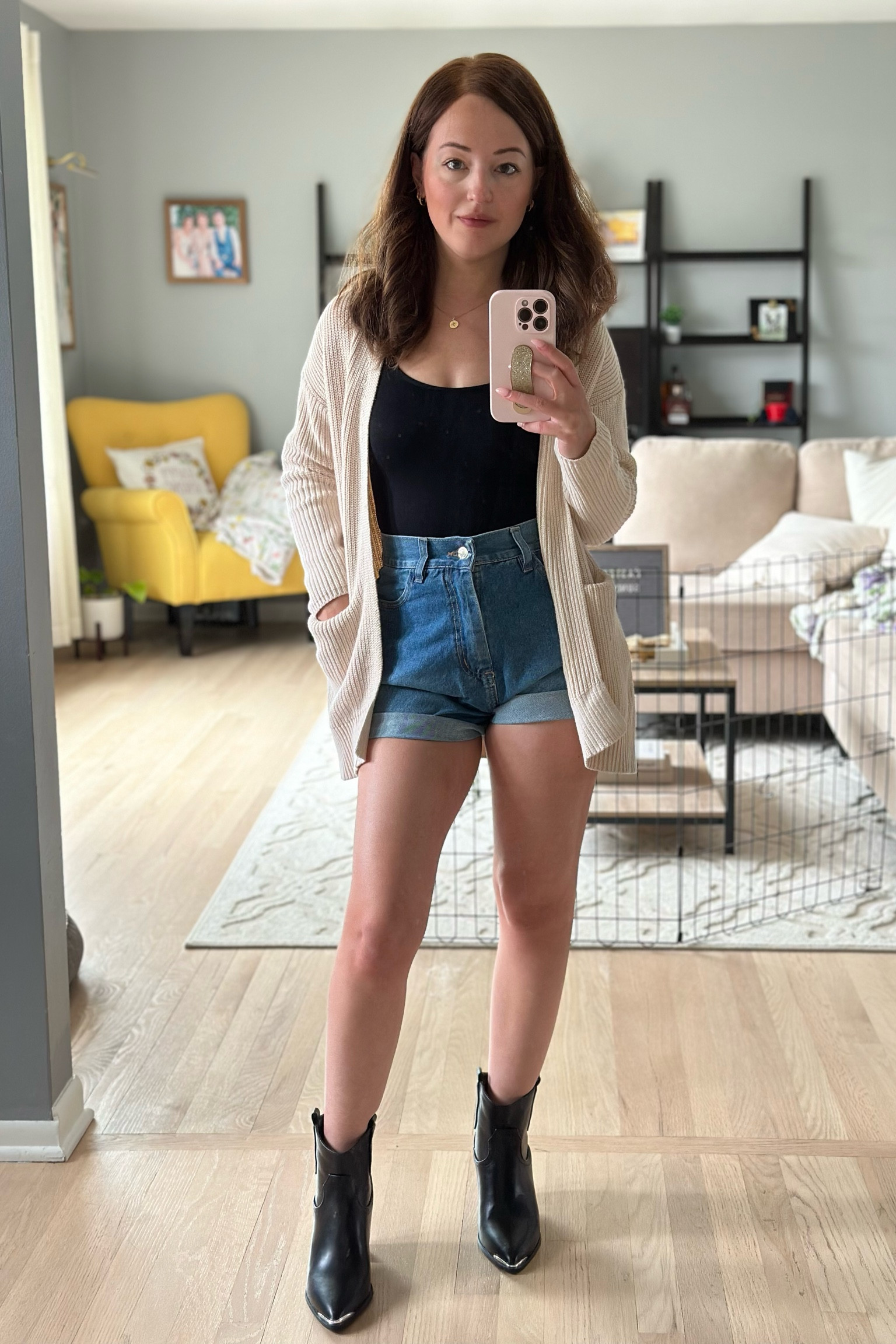#OOTD 🤠

#LTKbeauty #LTKstyletip #LTKsalealert