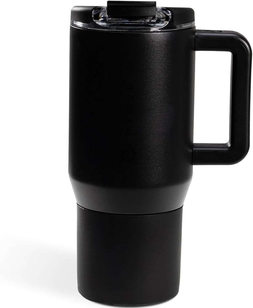 HydroJug Coffee Traveler 20 oz - Leak-Resistant, Ceramic-Lined Insulated Travel Coffee Mug for Ho... | Amazon (US)