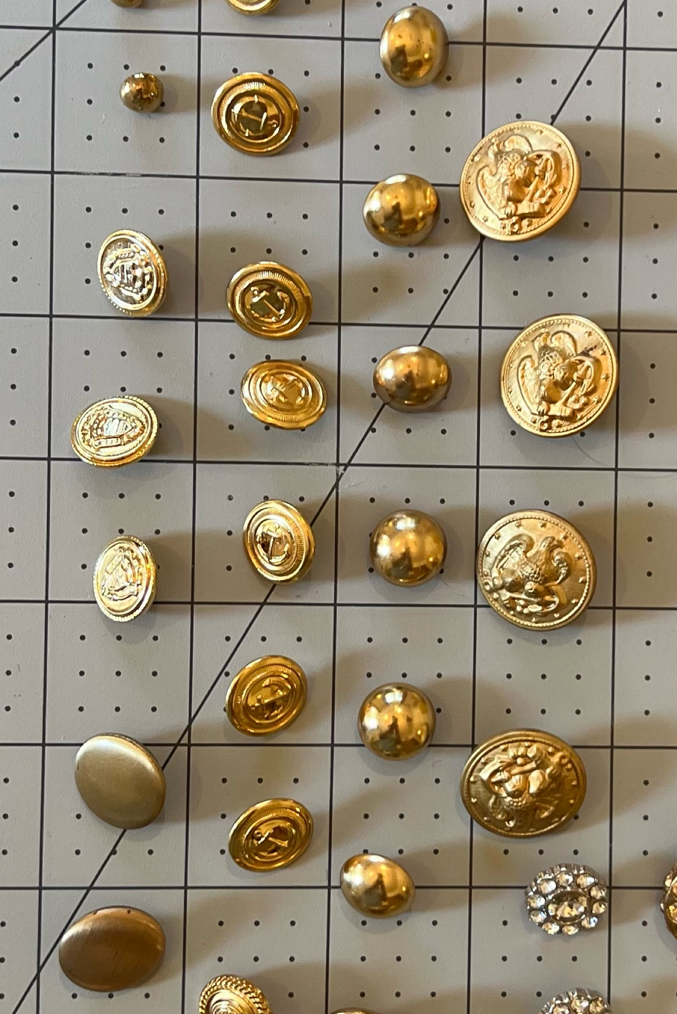 Button roundup to elevate any outfit!

#LTKstyletip