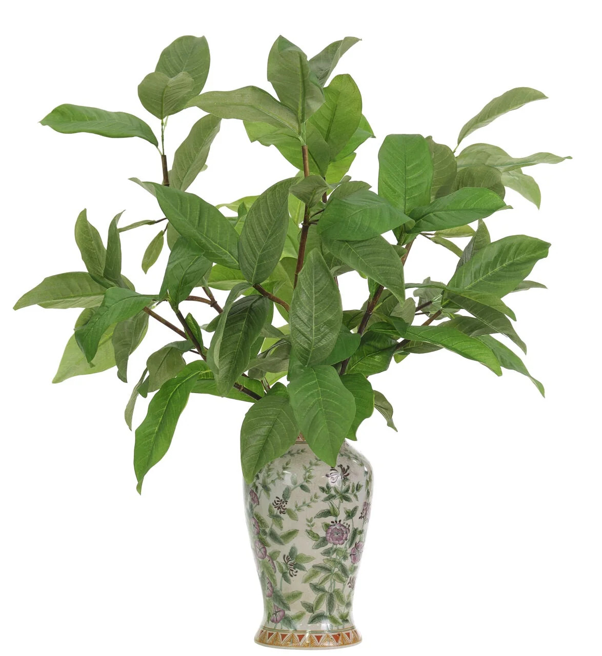 Crepe Leaf, Faux Watergarden, 33\u2033 | Sissy Yellen Living