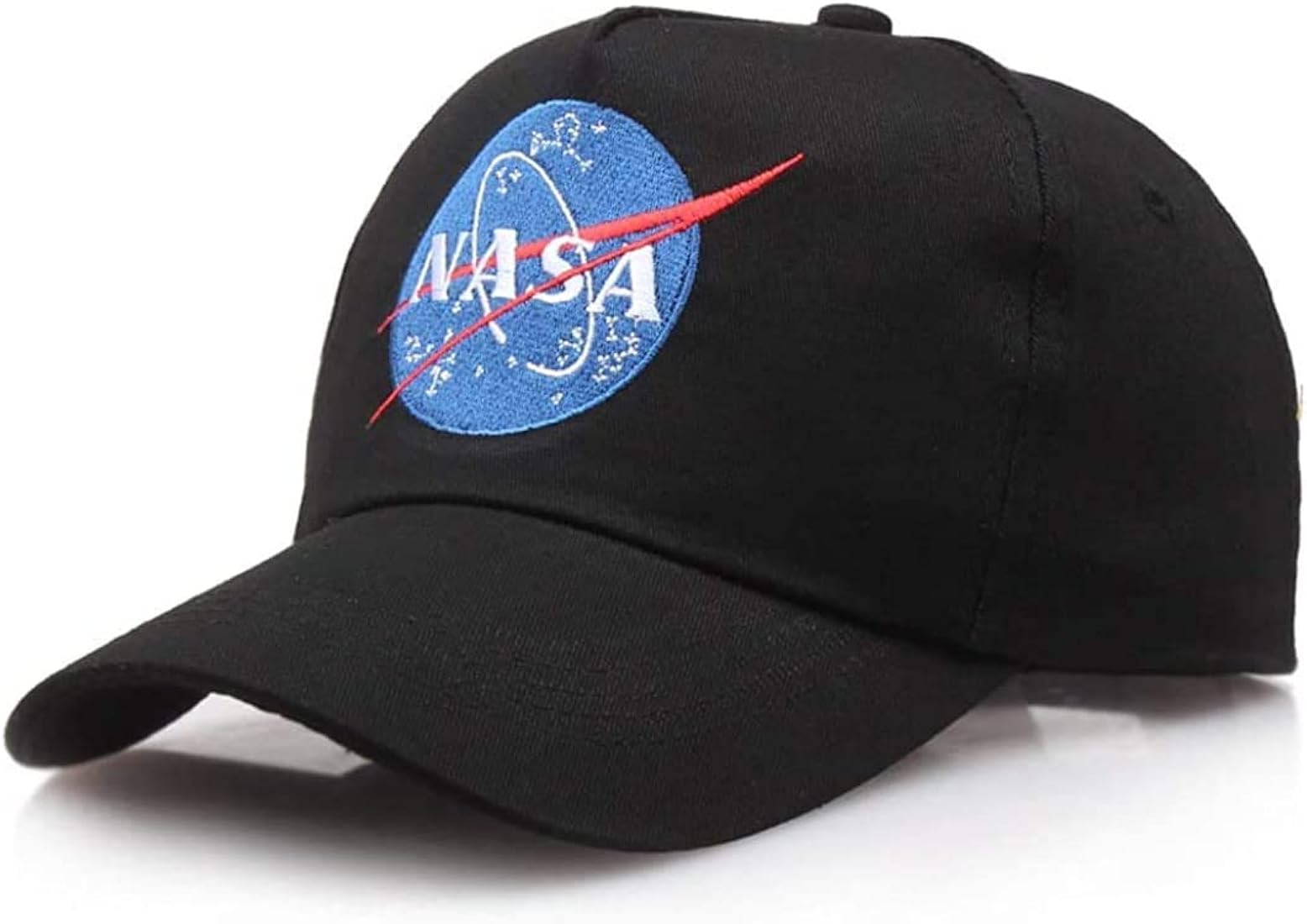 PHILOMI NASA Logo Baseball Cap Vintage Twill Embroidery Dad Hat Hip Hop Baseballcap Adjustable | Amazon (US)