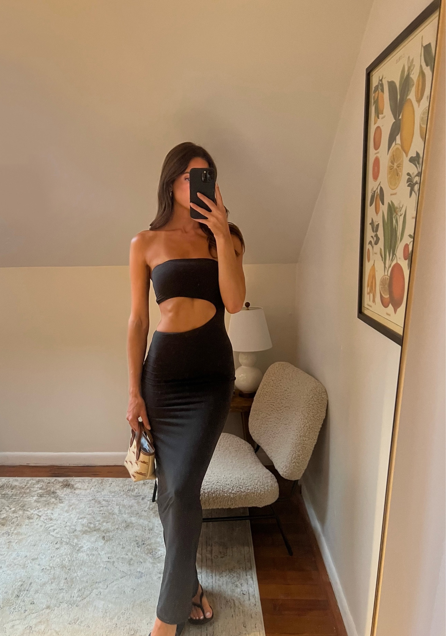 Obsessed with this dress 🖤 

#LTKunder100 #LTKstyletip #LTKFind