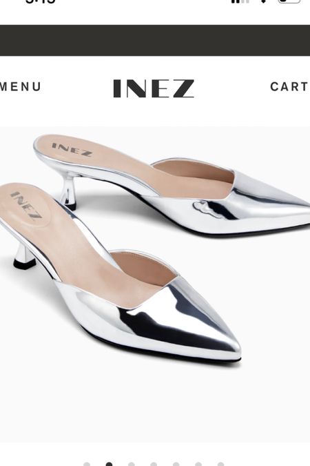 The perfect shoes for spring summer 2024! Go with everything and super comfortable, also available in cream! 15% off with discount code ziba15 

#LTKsalealert #LTKshoecrush #LTKstyletip