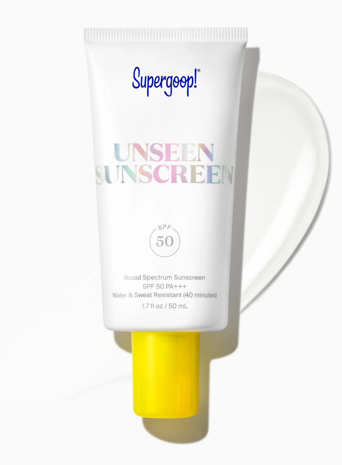 Unseen Sunscreen SPF 50 | Supergoop!