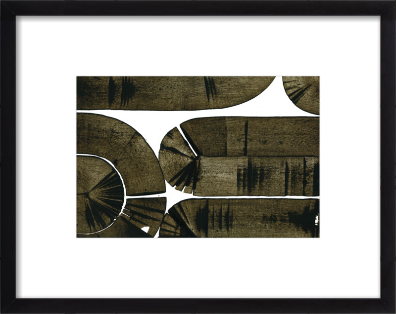 Bends of bamboo 2 | Artfully Walls