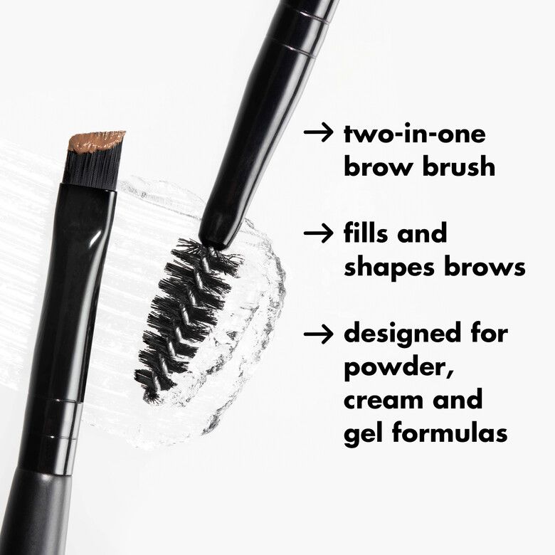 Eyebrow Duo Brush | e.l.f. cosmetics (US)