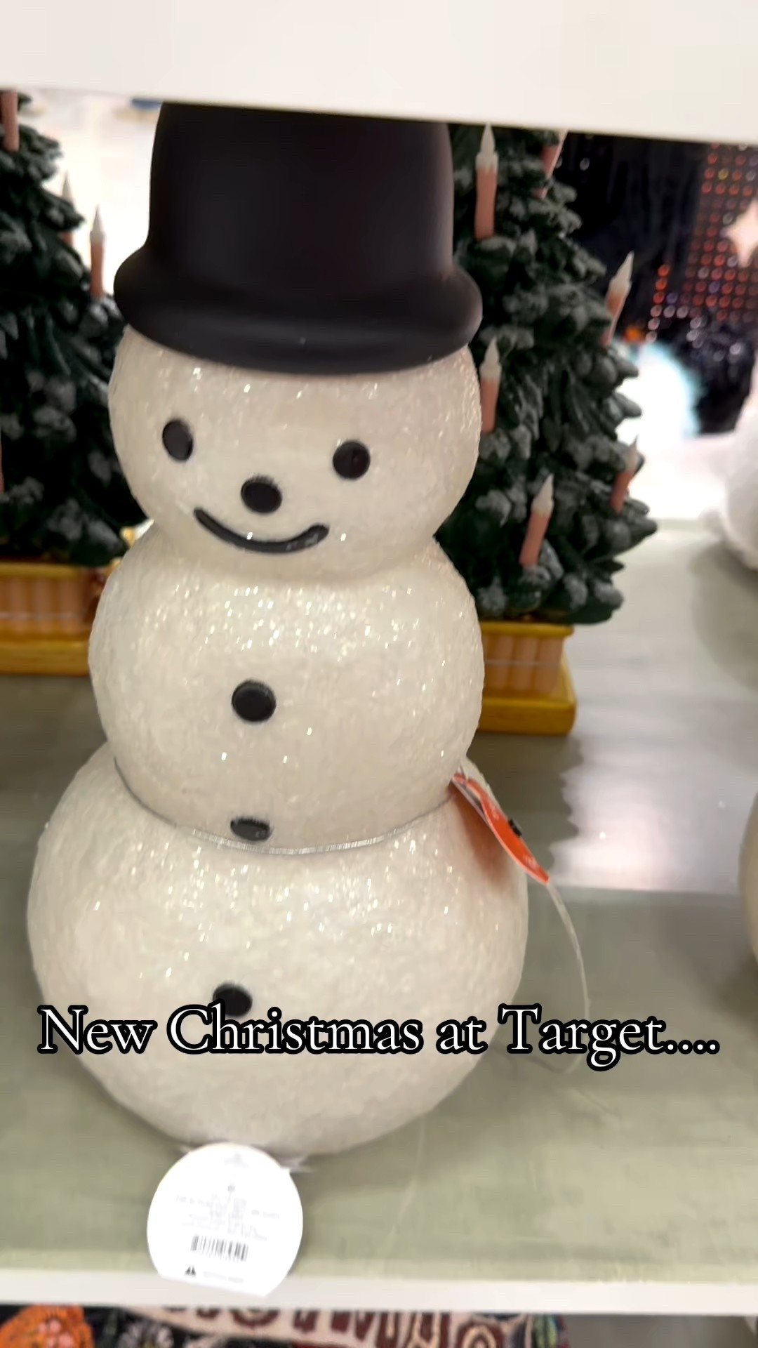 🎄✨ New Target Christmas finds are here! From cozy holiday decor to festive accents, I’m loving all the pieces that make decorating easy and stylish this season. Perfect for adding warmth and holiday cheer to every corner of your home.

#TargetChristmas #HolidayDecor #ChristmasHomeDecor #TargetFinds #SeasonalDecor #HolidayHomeStyle #ChristmasDecorInspo #LTKHoliday #LTKHome #FestiveDecor

#LTKHoliday #LTKGiftGuide #LTKHome