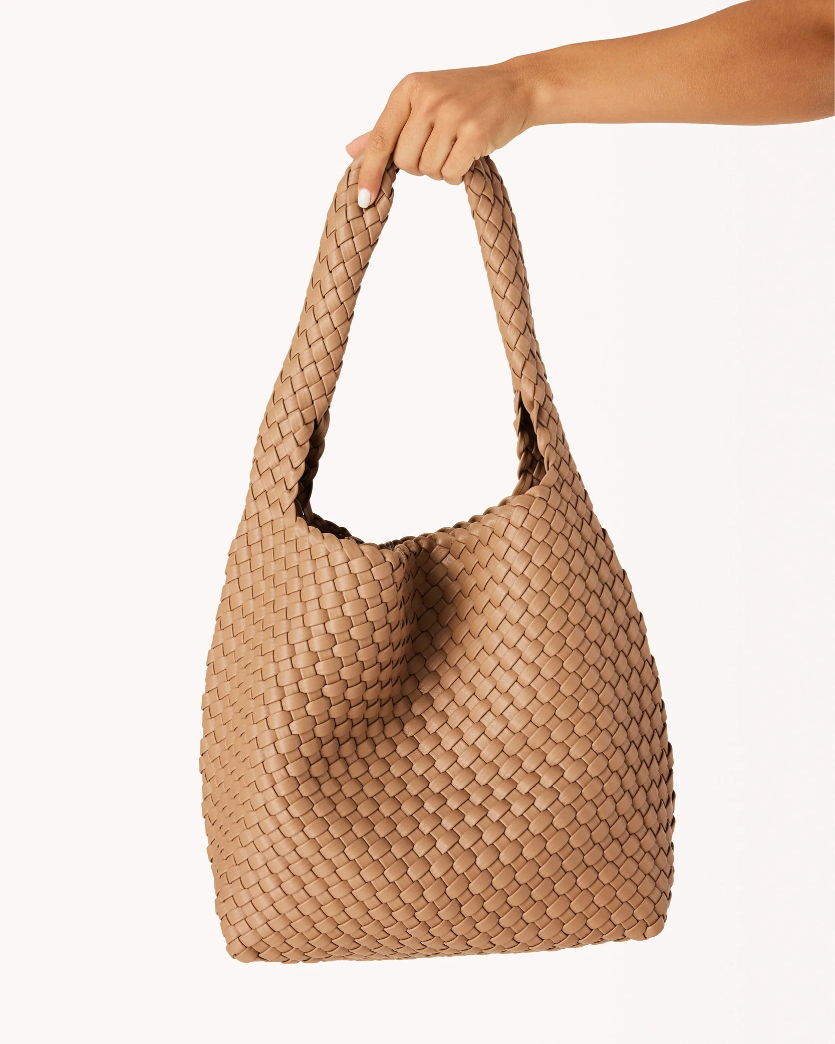 AVIVA TOTE BAG - HAZELWOOD | Billini (ANZ)