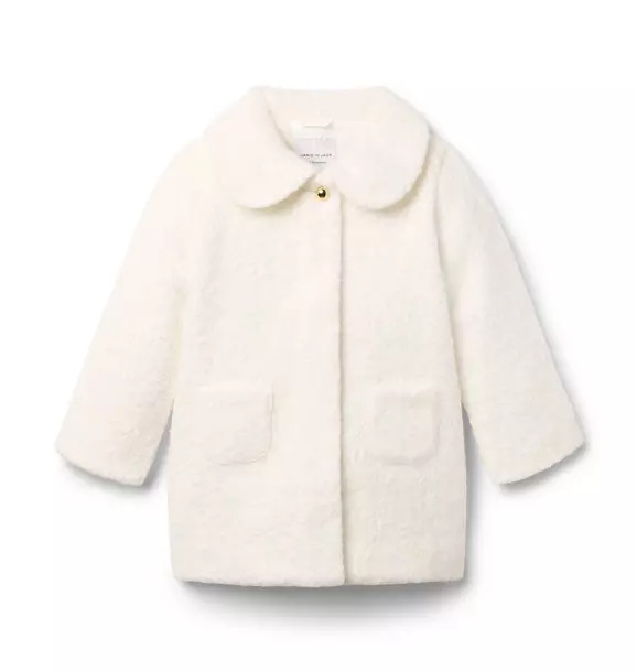 The Sherpa Coat | Janie and Jack