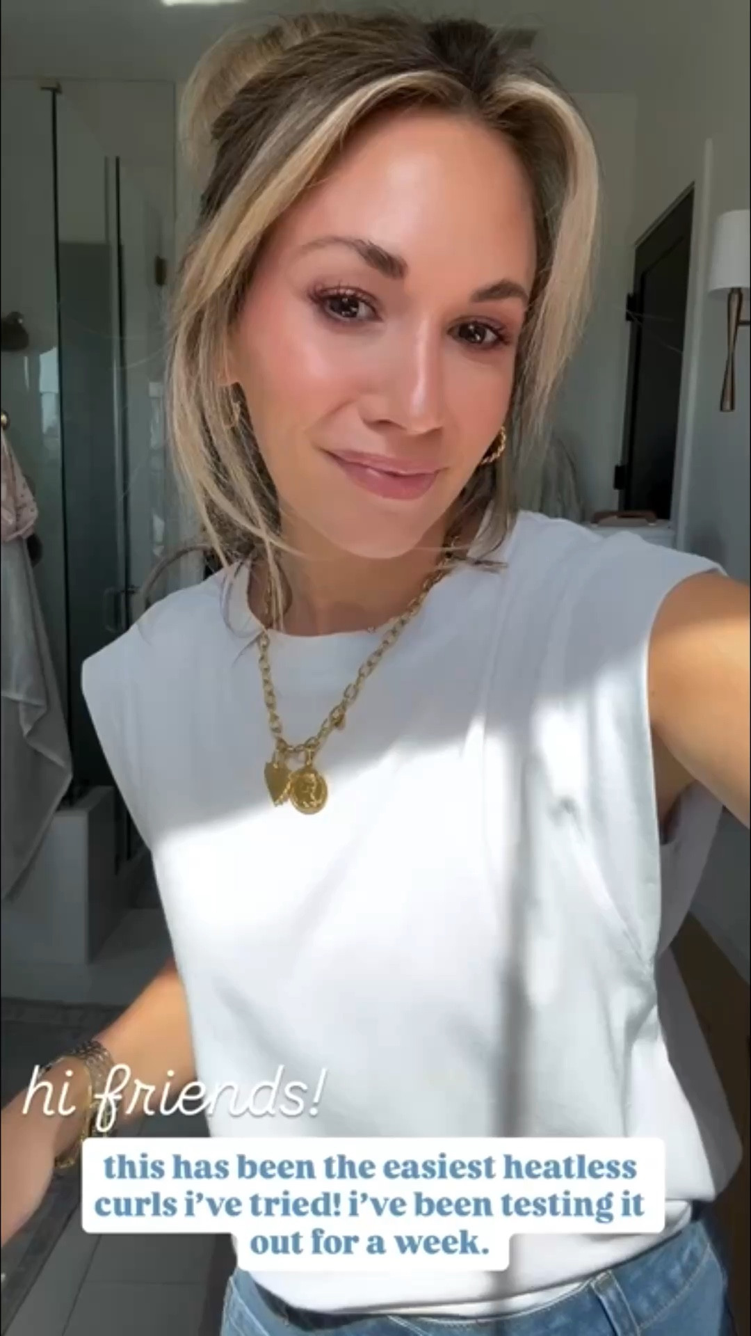 I’ve been trying to use less heat on my hair and these are the heatless curl rods I’ve been loving! Linked these and my other favorite hair care favorites! 🩷

#LTKBeauty #LTKgrwm #LTKselfcare