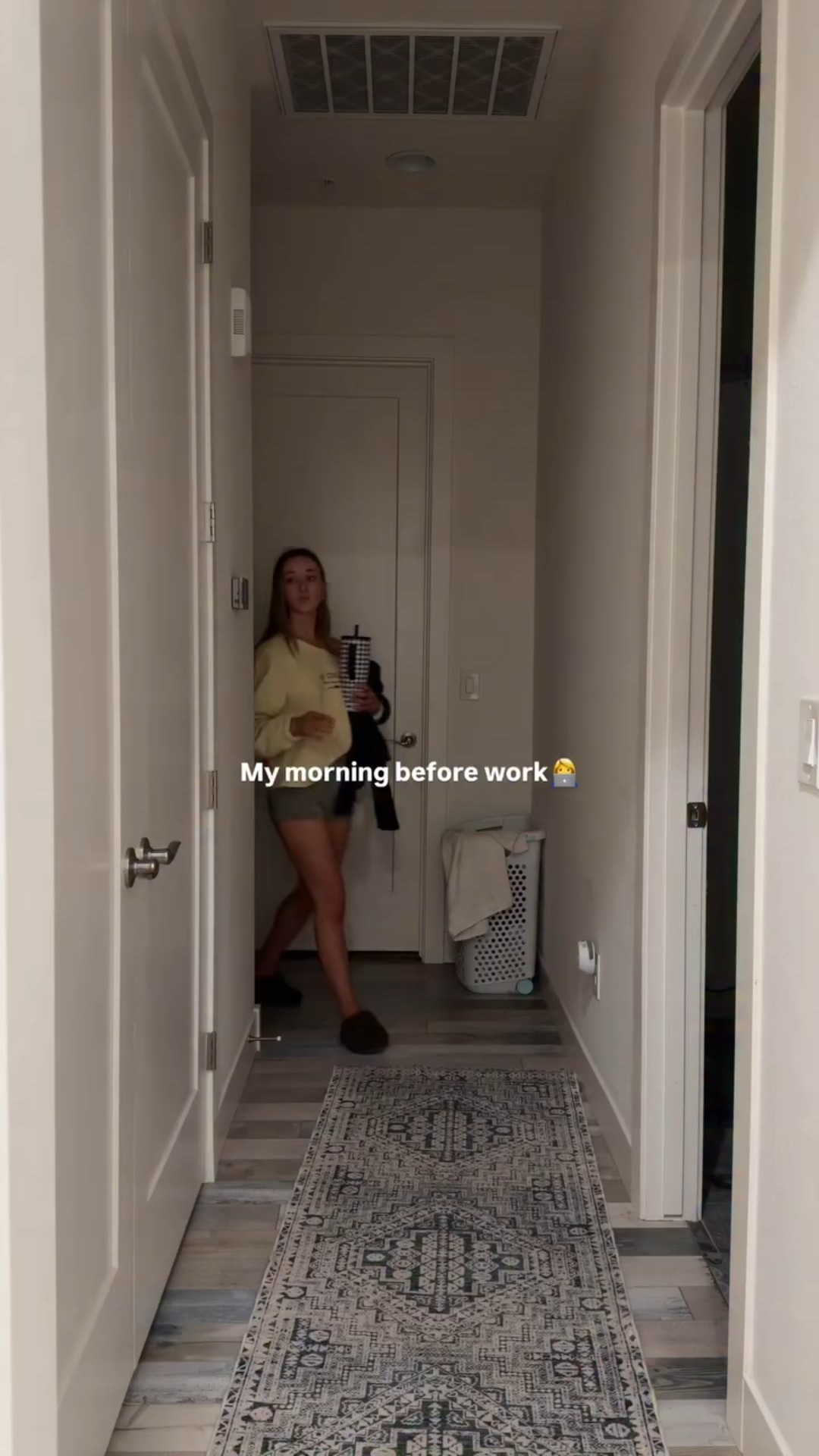 Happy Monday 🧡😭🤬🙄 I need under eye patch recs! Just ran out :/ #morningroutine