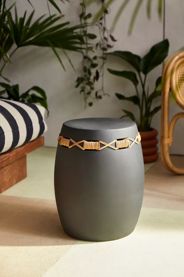 Hadley Indoor/Outdoor Side Table | Urban Outfitters (US and RoW)
