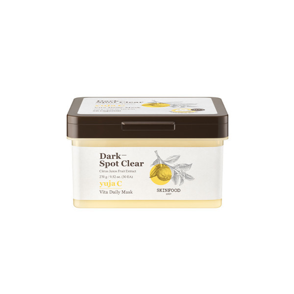 SKINFOOD - Yuja C Vita Daily Mask - 270g | Stylevana