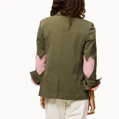 Workday Love Blazer | Kerri Rosenthal